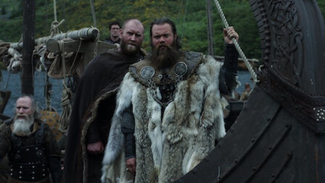 Vikings Valhalla